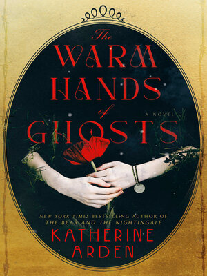 cover image of The Warm Hands of Ghosts